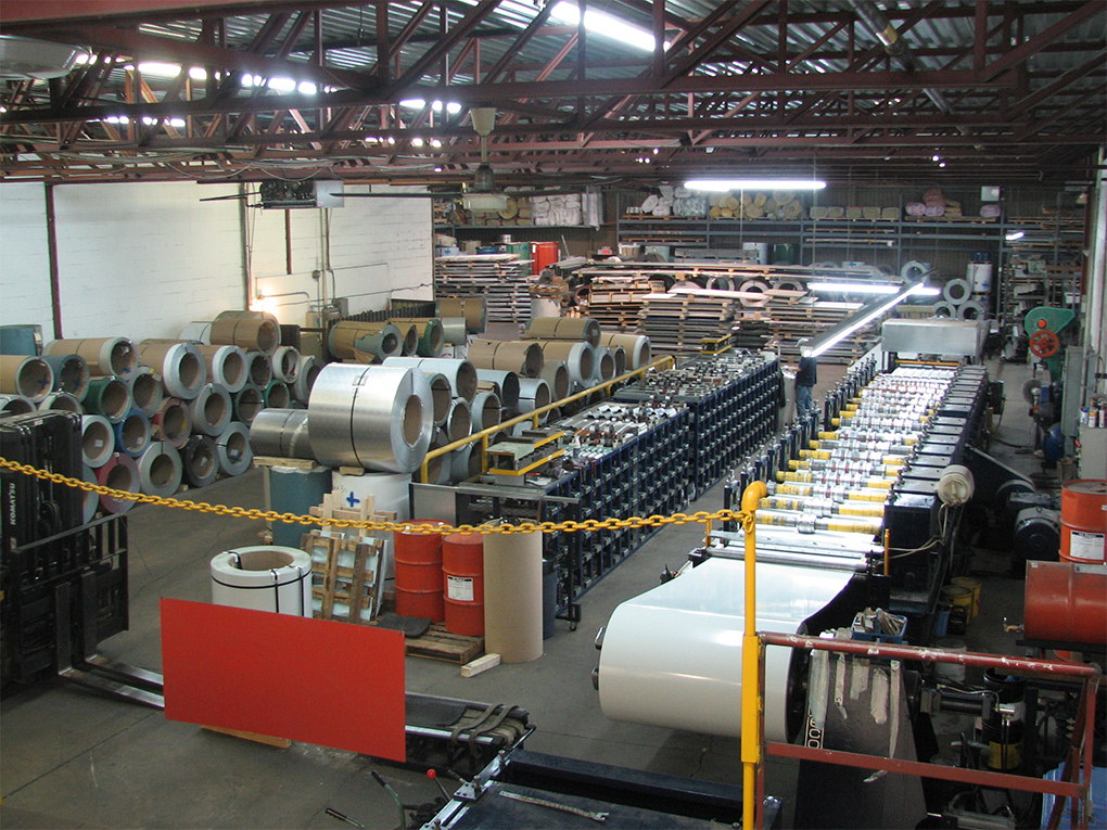 Revêtement jusqu'à l'installation!