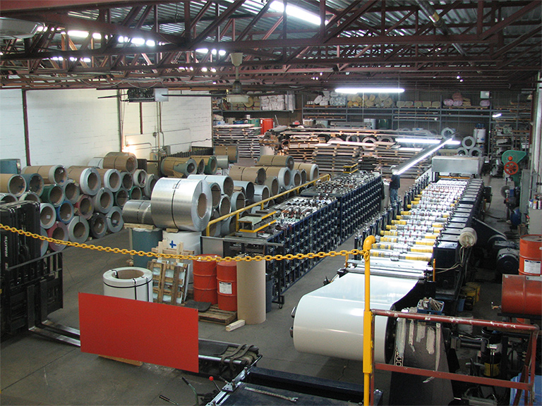 Revêtement jusqu'à l'installation!