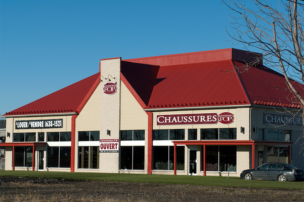 Revêtement jusqu'à l'installation!